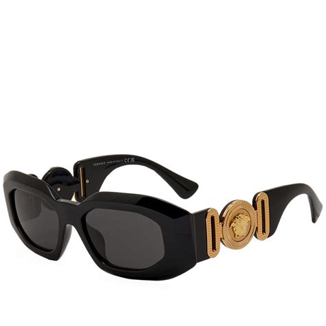 black versace sunglasses|discontinued versace sunglasses.